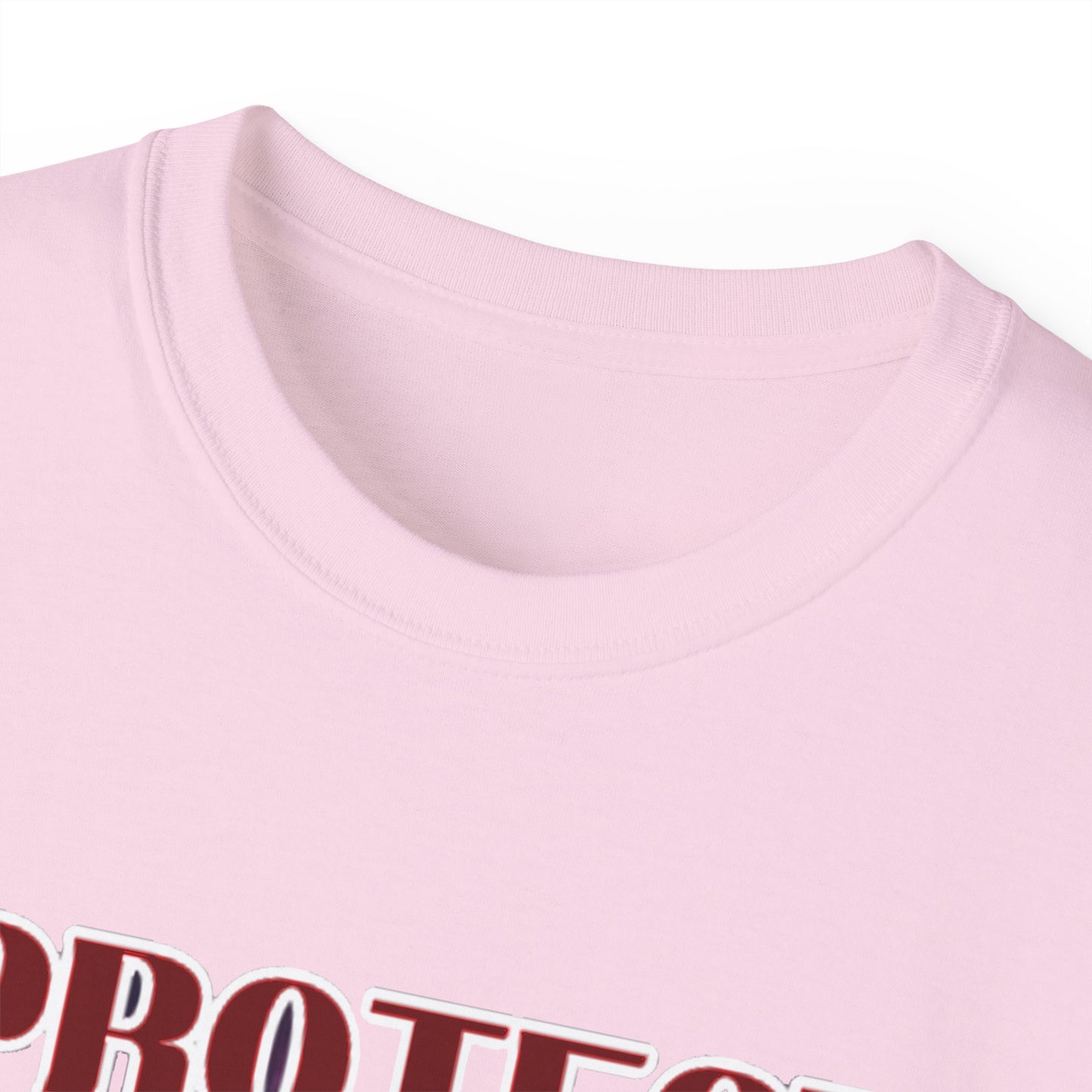 Protect President Trump 2024 - Unisex Ultra Cotton Tee