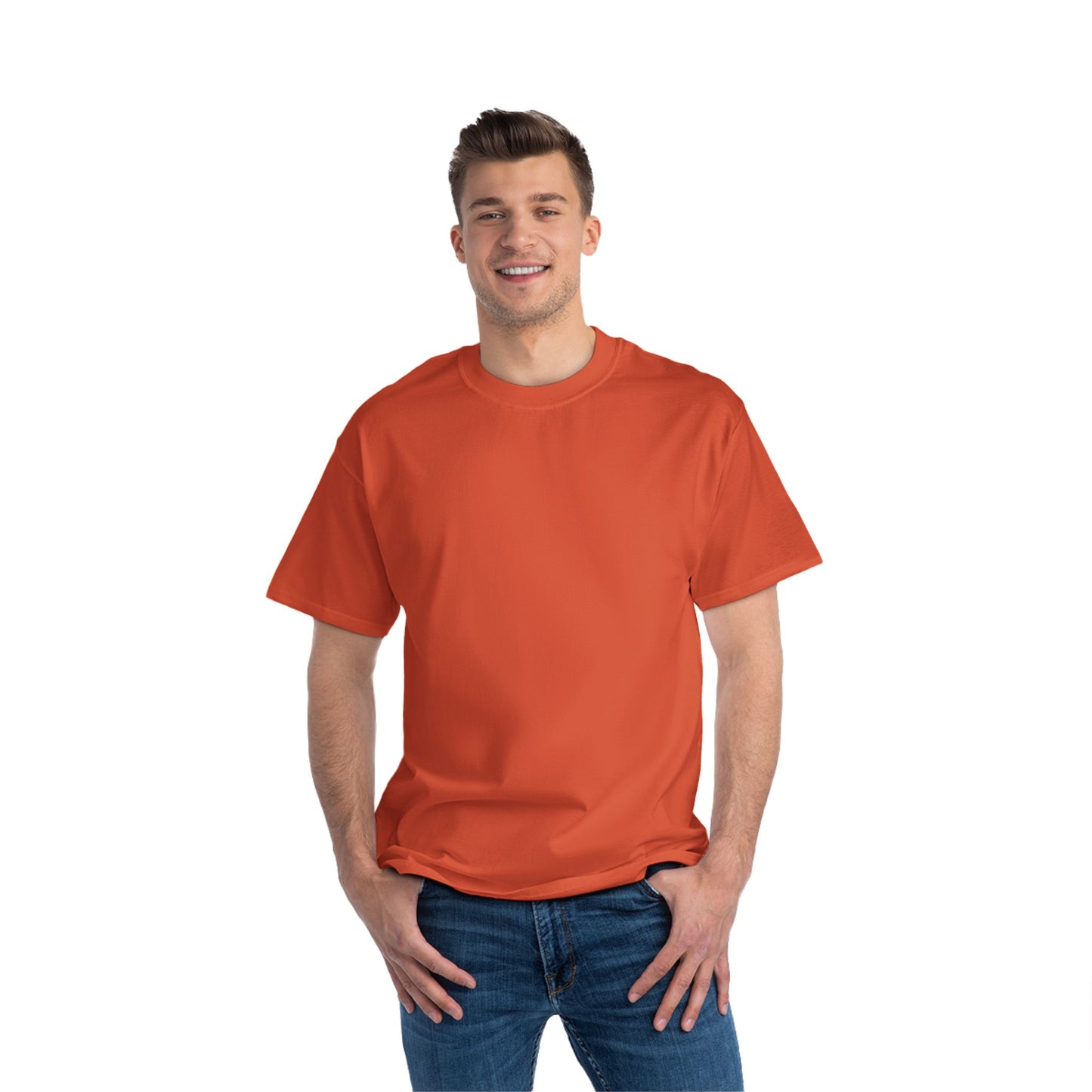I'm on GOD'S TEAM 2 - Beefy-T® Short-Sleeve T-Shirt