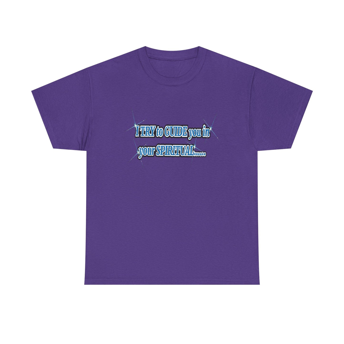 spiritual miracle for pastors - Unisex Heavy Cotton Tee