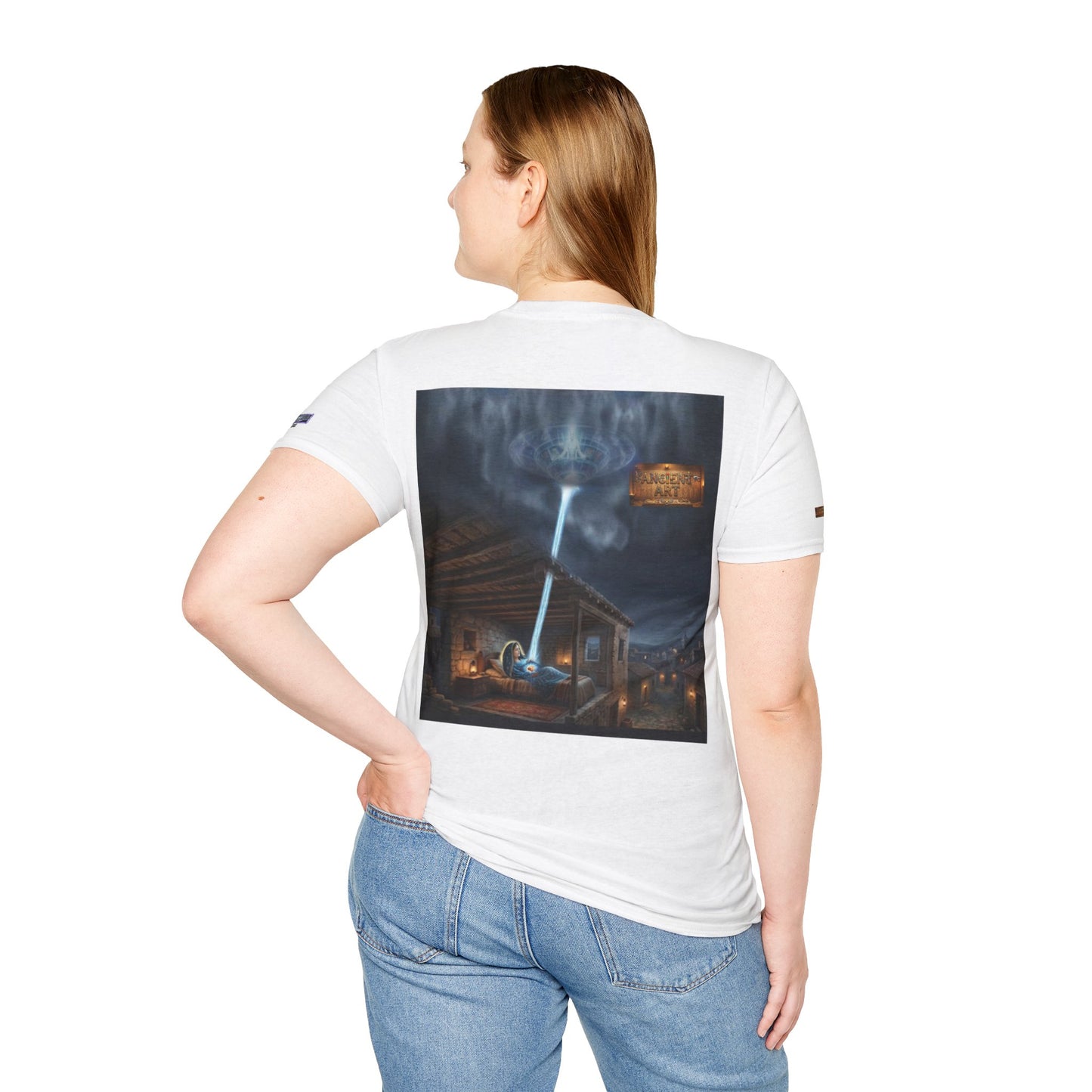 Ancient Art 5 By Supreme Authority - Unisex Soft style T-Shirt