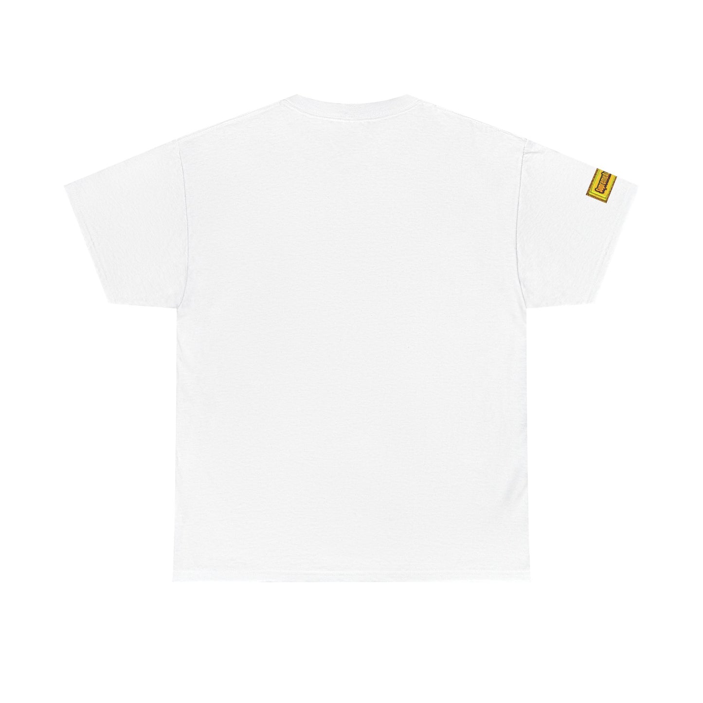 I won't go custom -Unisex Heavy Cotton Tee