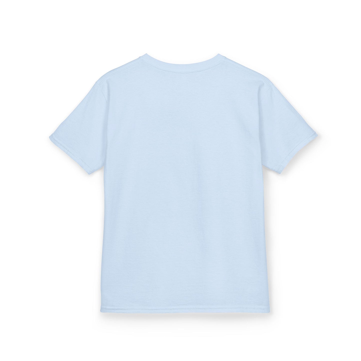MAD LIT on GOD Supreme Authority brand -Kids Heavy Cotton™ Tee
