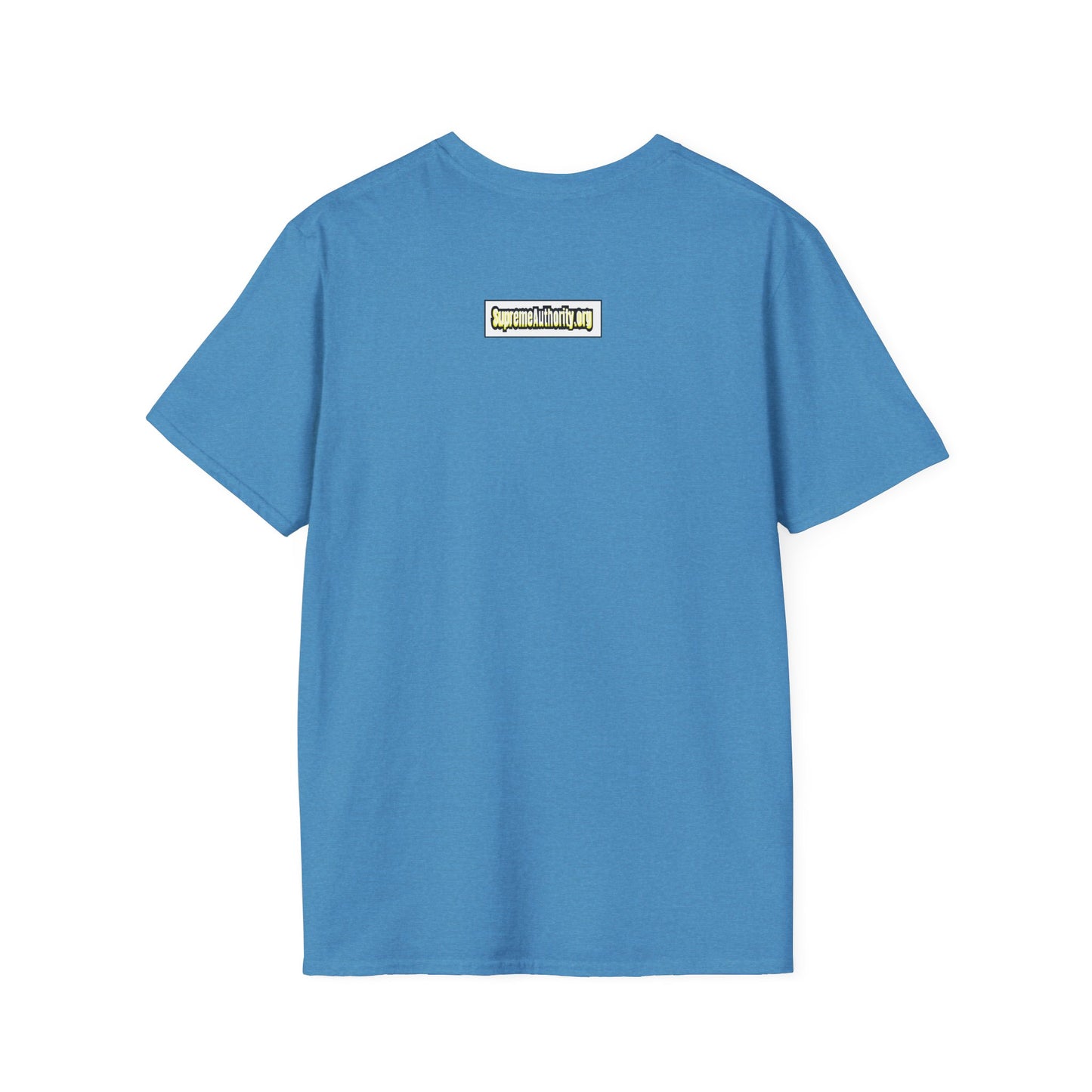 Theodore Custom -Unisex Soft style T-Shirt