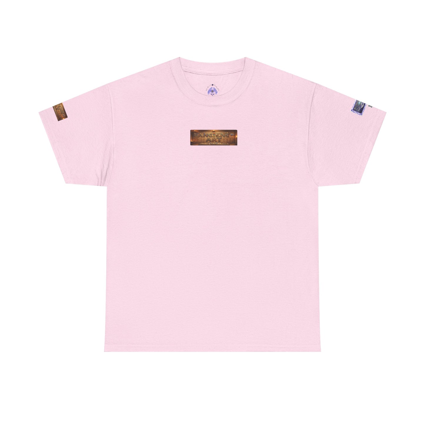 Ancient Art 1 - By  Supreme Authority - Unisex Heavy Cotton Tee