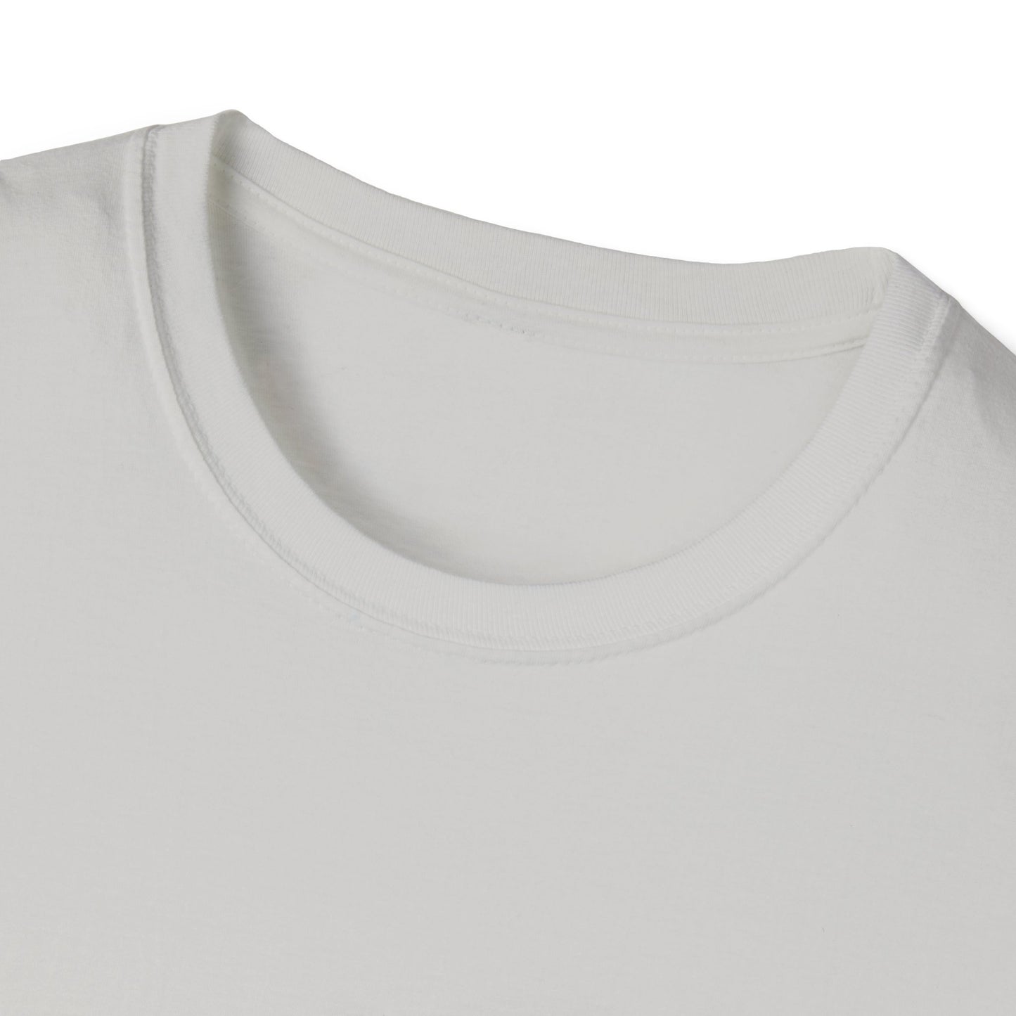 I'm on GOD'S TEAM 1 - Unisex Softstyle T-Shirt