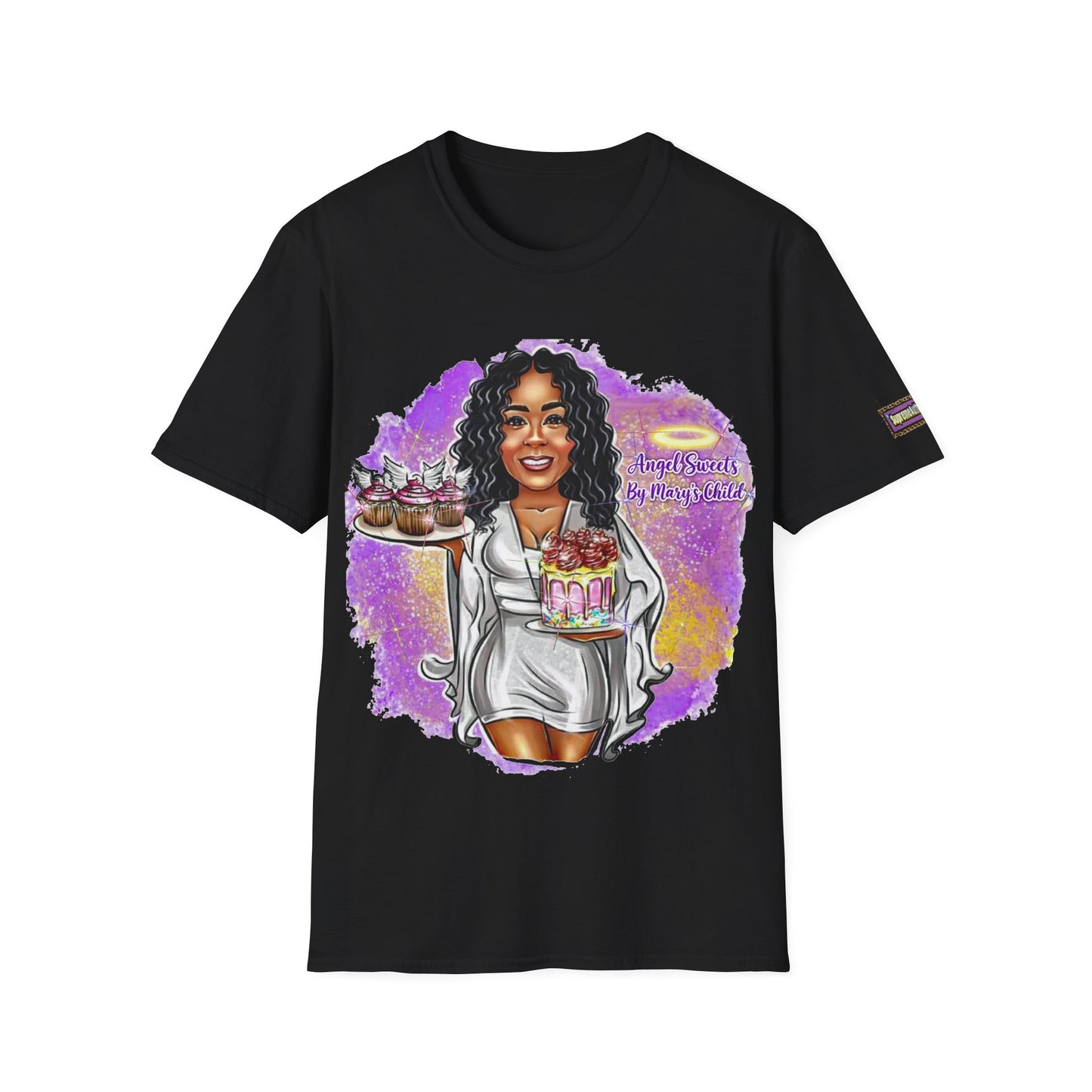 Angel Sweets Custom - Unisex Softstyle T-Shirt