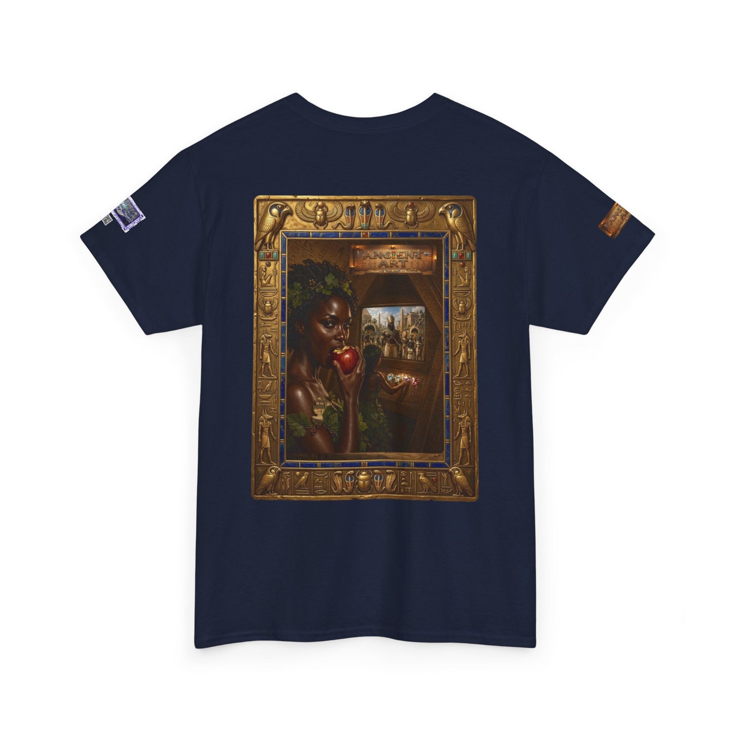 Ancient Art 1 - By  Supreme Authority - Unisex Heavy Cotton Tee
