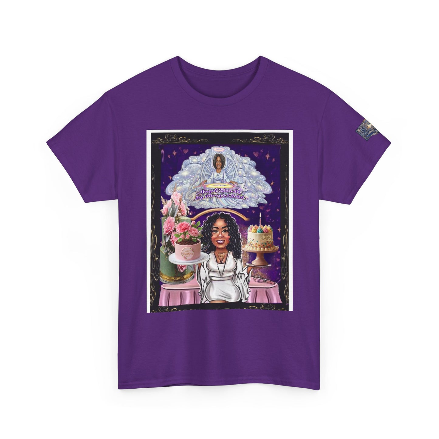 Angel Sweets Custom - Unisex Heavy Cotton Tee