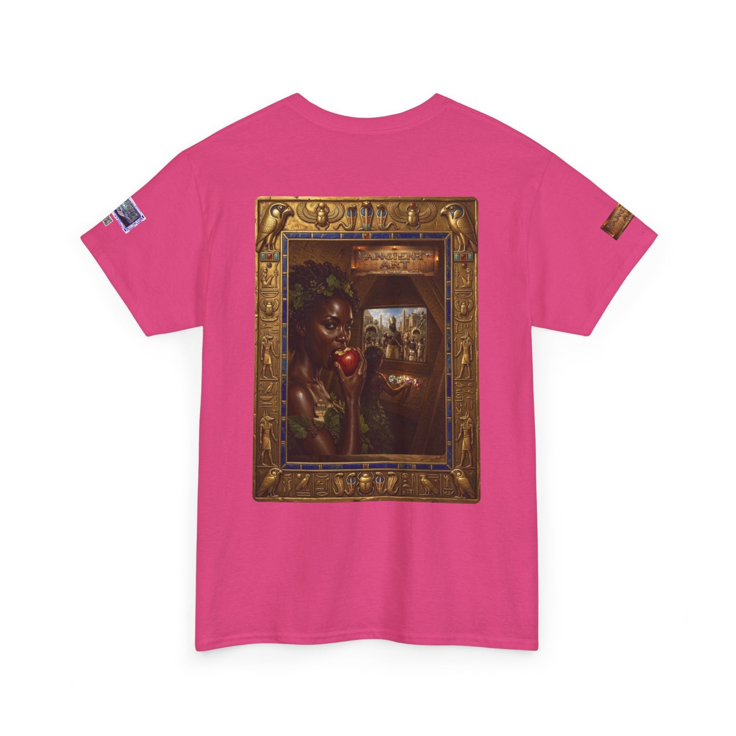 Ancient Art 1 - By  Supreme Authority - Unisex Heavy Cotton Tee