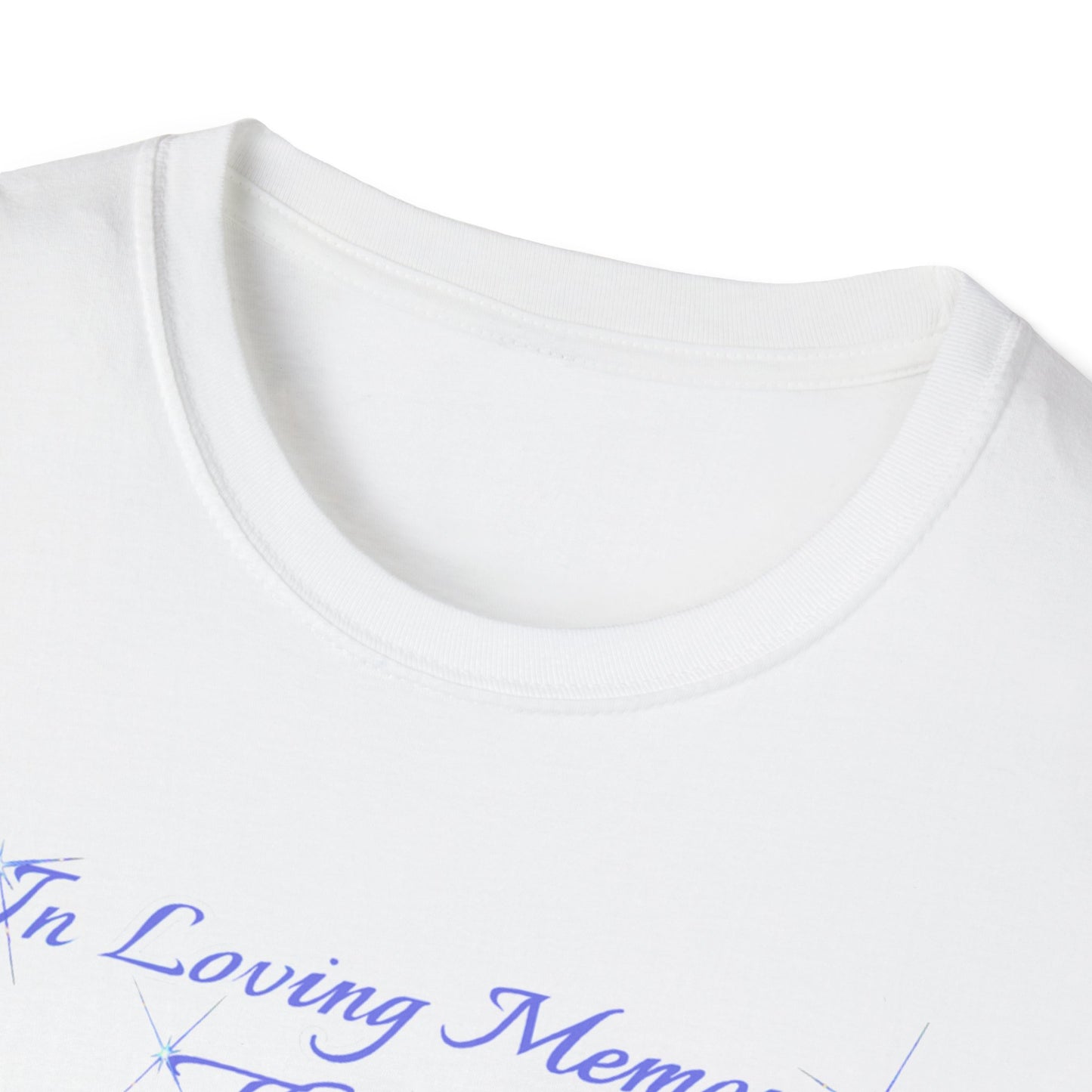 Theodore Custom -Unisex Soft style T-Shirt