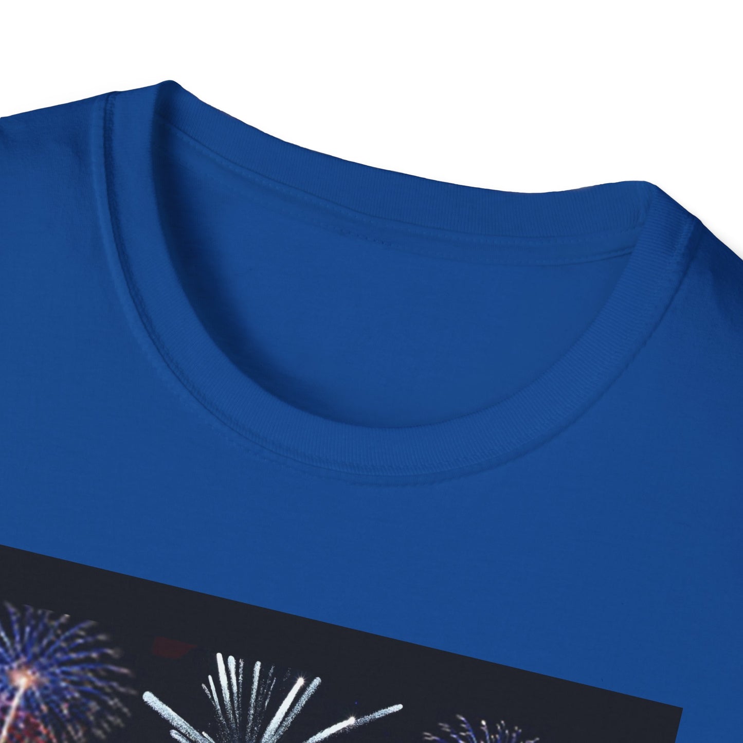 Custom  graduation -Unisex Softstyle T-Shirt