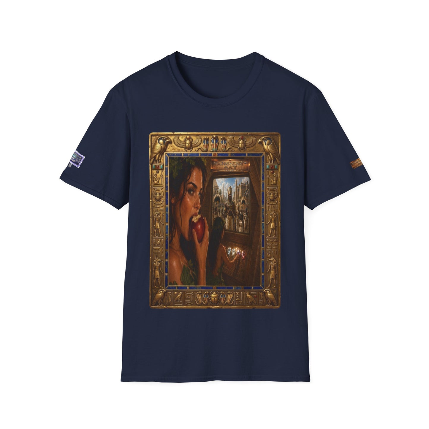 Ancient Art 2 Supreme Authority -Unisex Soft style T-Shirt