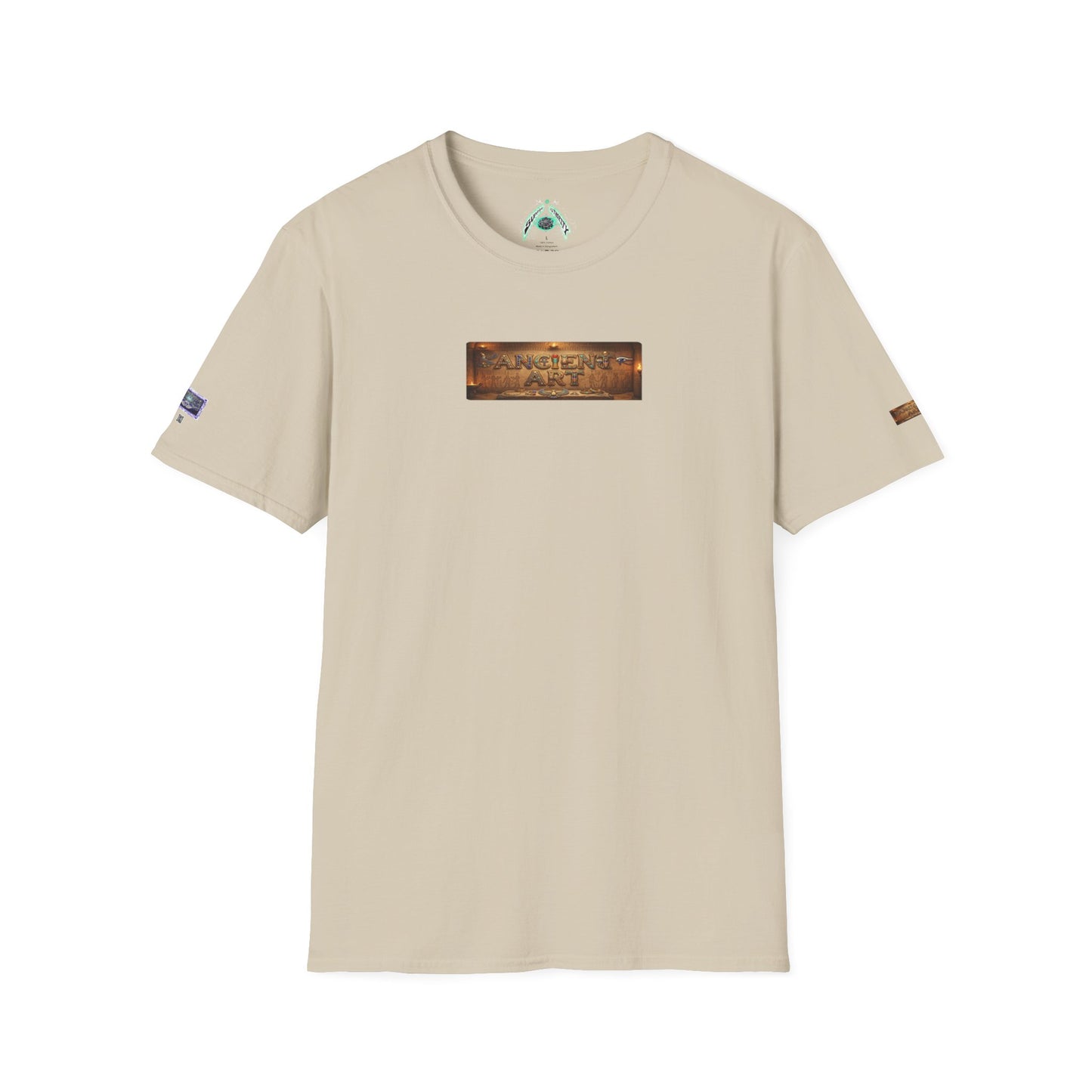 Ancient Art 6.5 Supreme Authority -Unisex Softstyle T-Shirt