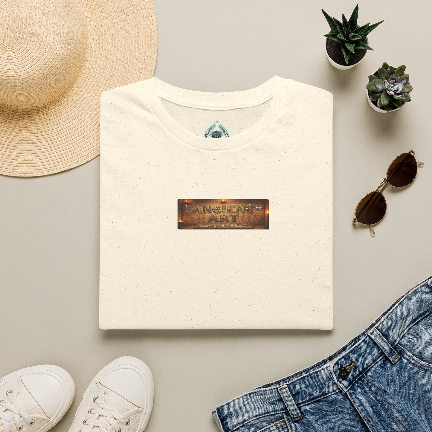 Ancient Art 5 By Supreme Authority - Unisex Soft style T-Shirt