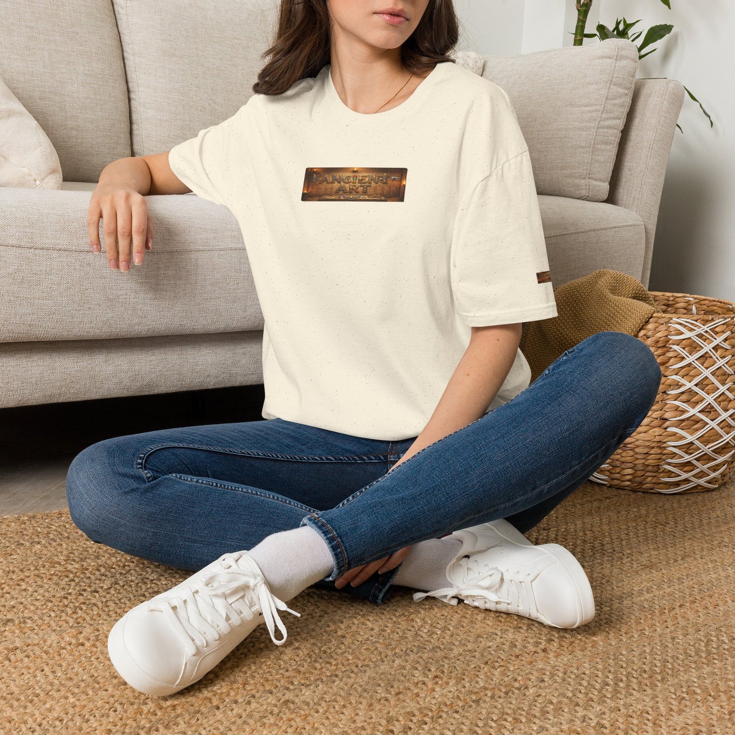 Ancient Art 6.5 Supreme Authority -Unisex Softstyle T-Shirt