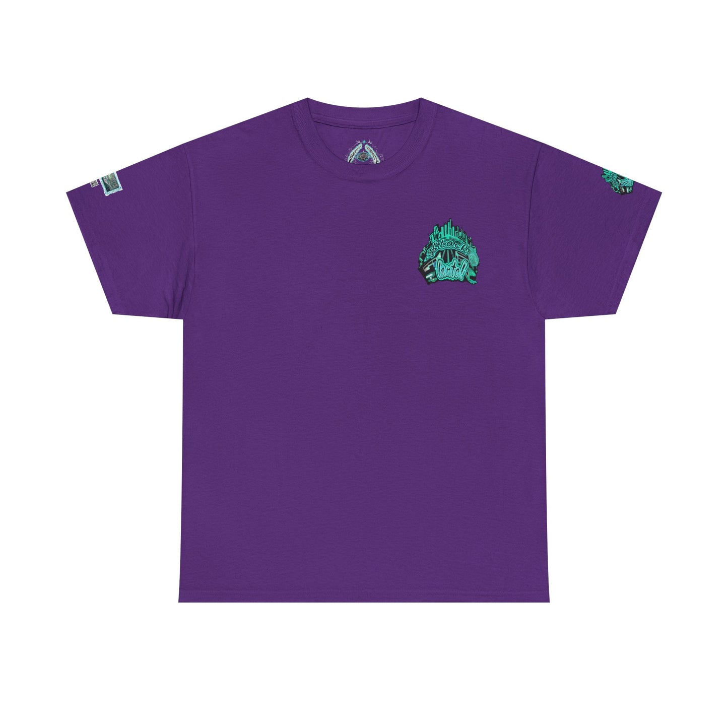 SUMMER HILL -$TACK LANTA from Supreme Authority -Unisex Heavy Cotton Tee