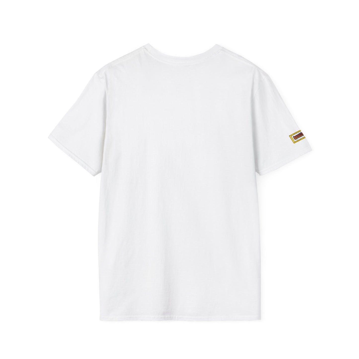 Everyday Above Ground Is a GOOD Day! By Supreme Authority - Unisex Softstyle T-Shirt