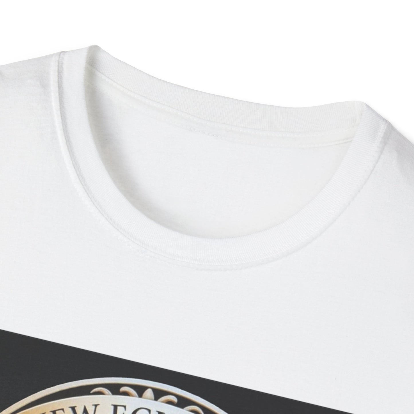Echelon Peace Initiative 2 - Unisex Softstyle T-Shirt