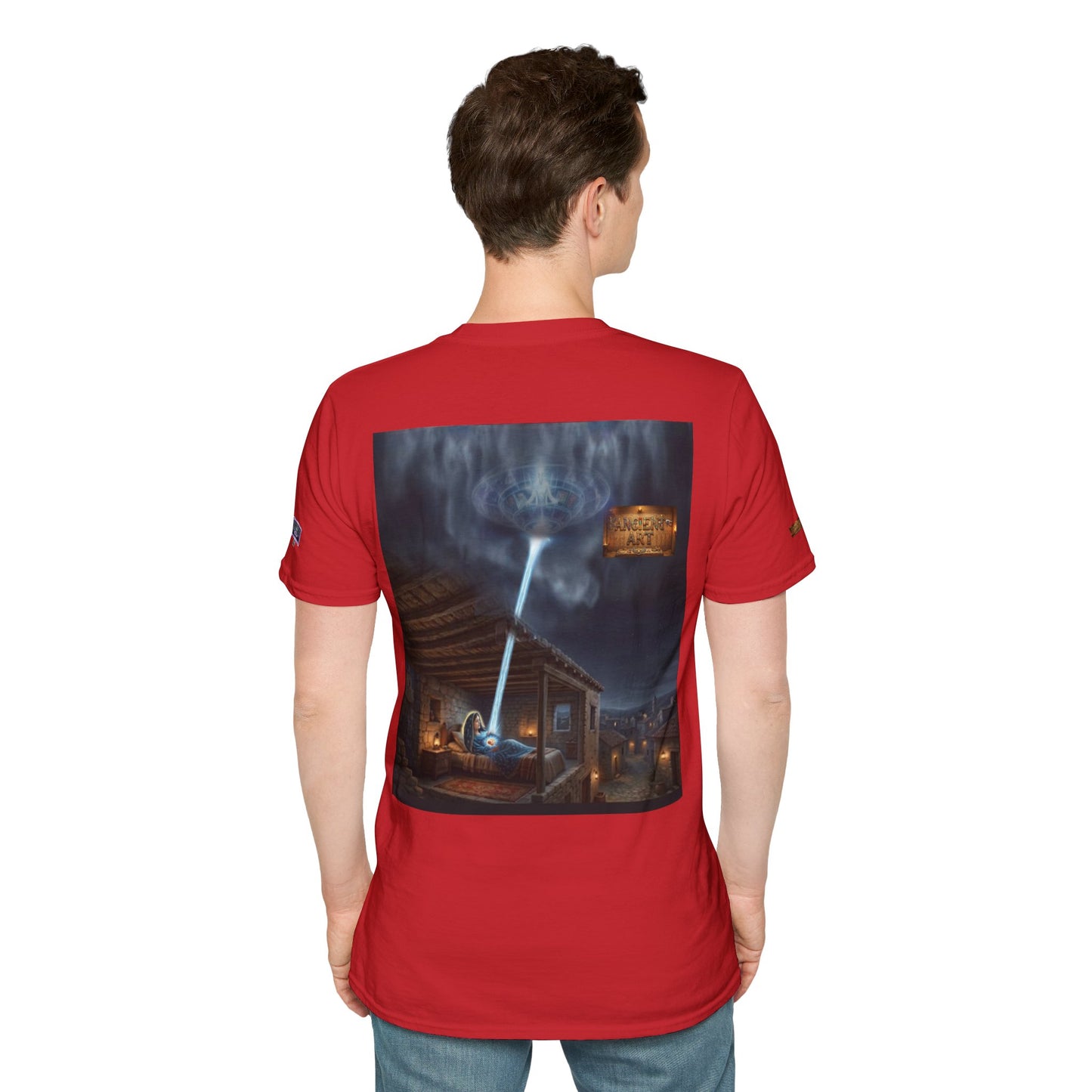 Ancient Art 5 By Supreme Authority - Unisex Soft style T-Shirt