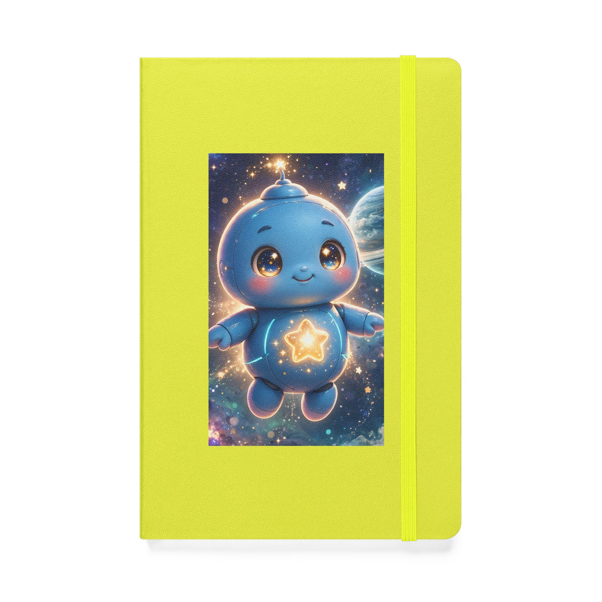 Pip — Small Friends, Big Adventures — Kids Hardcover Notebook