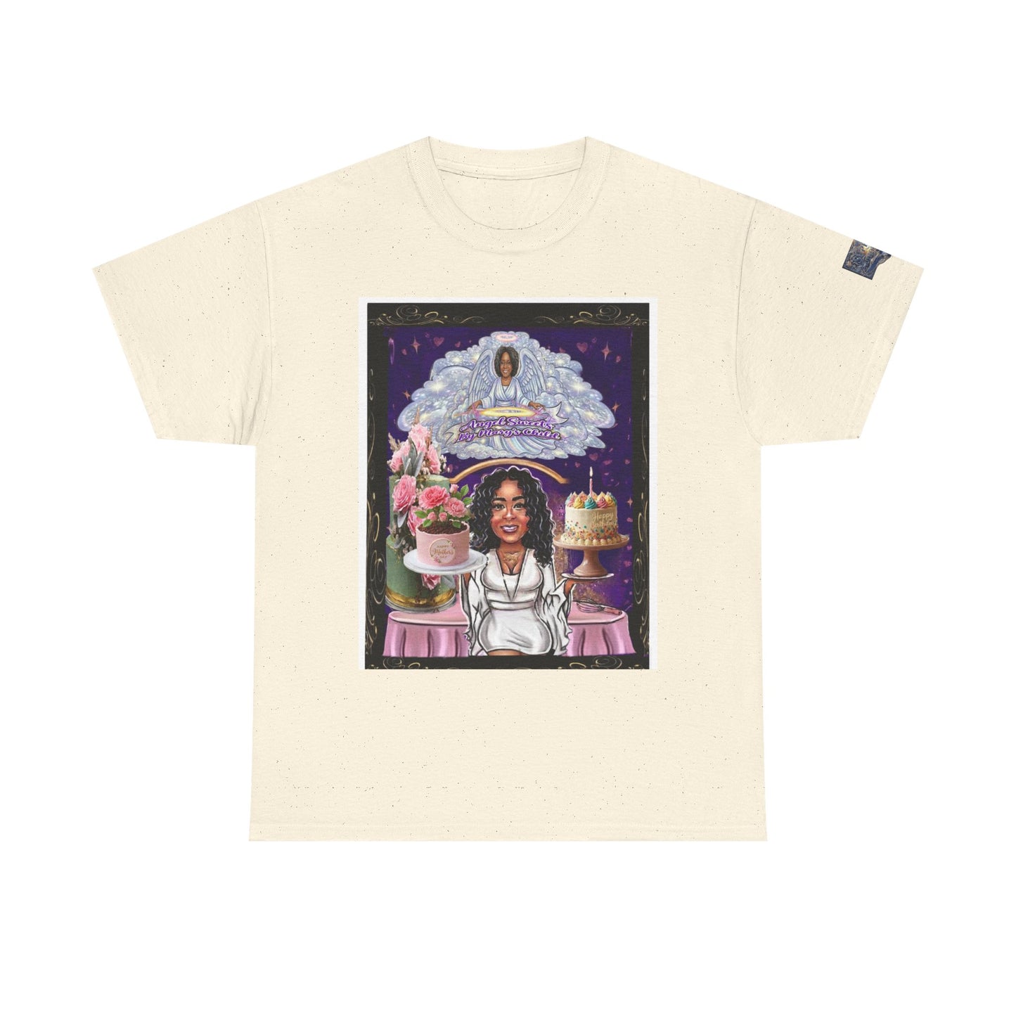 Angel Sweets Custom - Unisex Heavy Cotton Tee