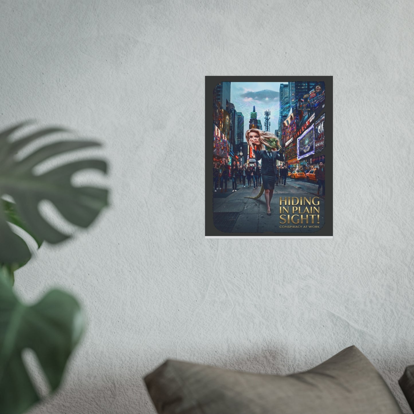 Satin and Archival Matte Posters