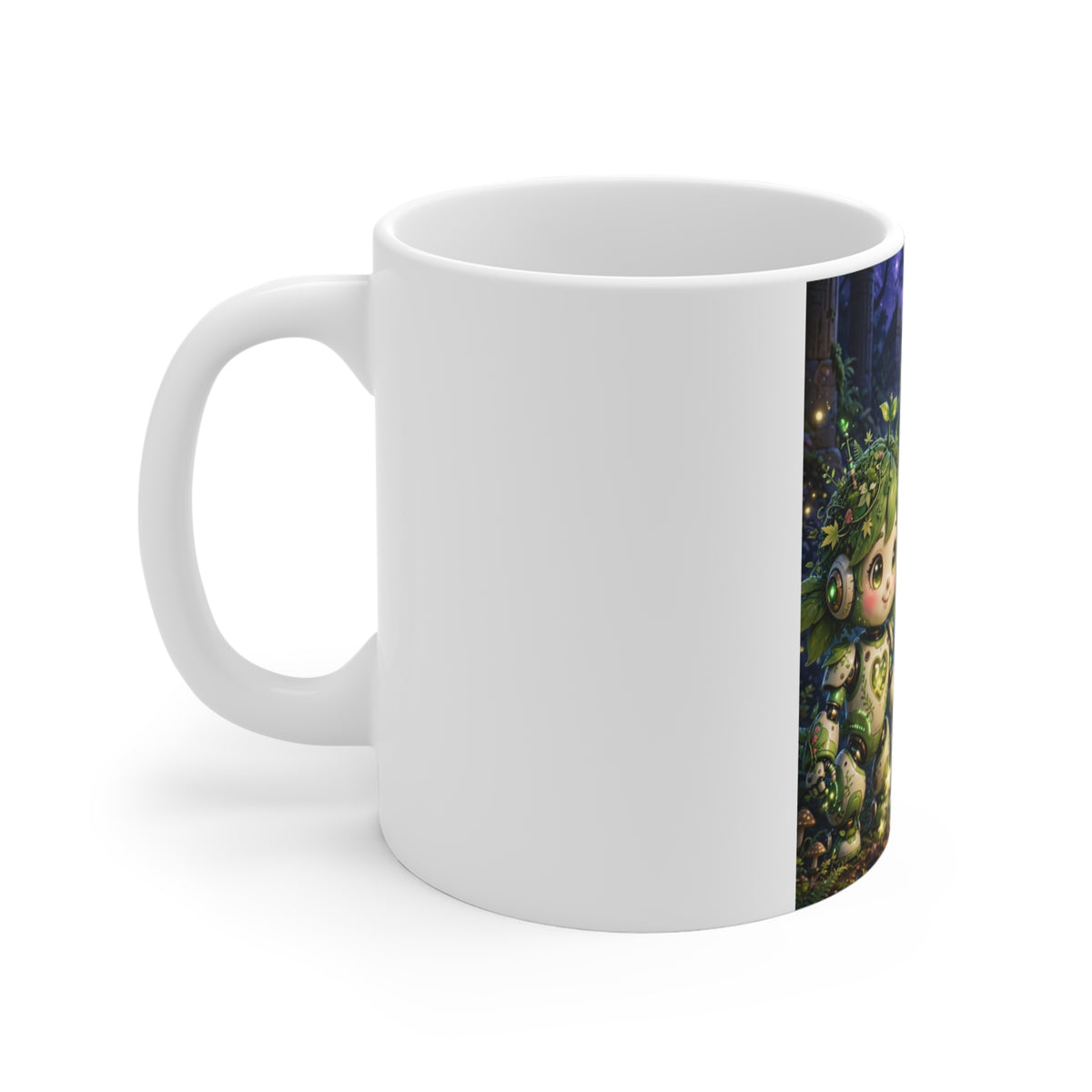 THE STARLARK CREW — Shadow Garden — Kids Mug