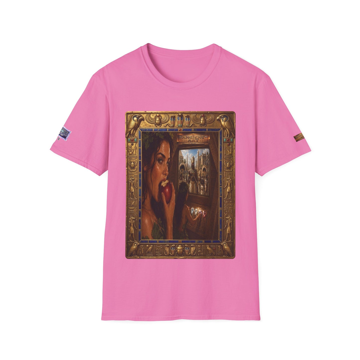 Ancient Art 2 Supreme Authority -Unisex Soft style T-Shirt