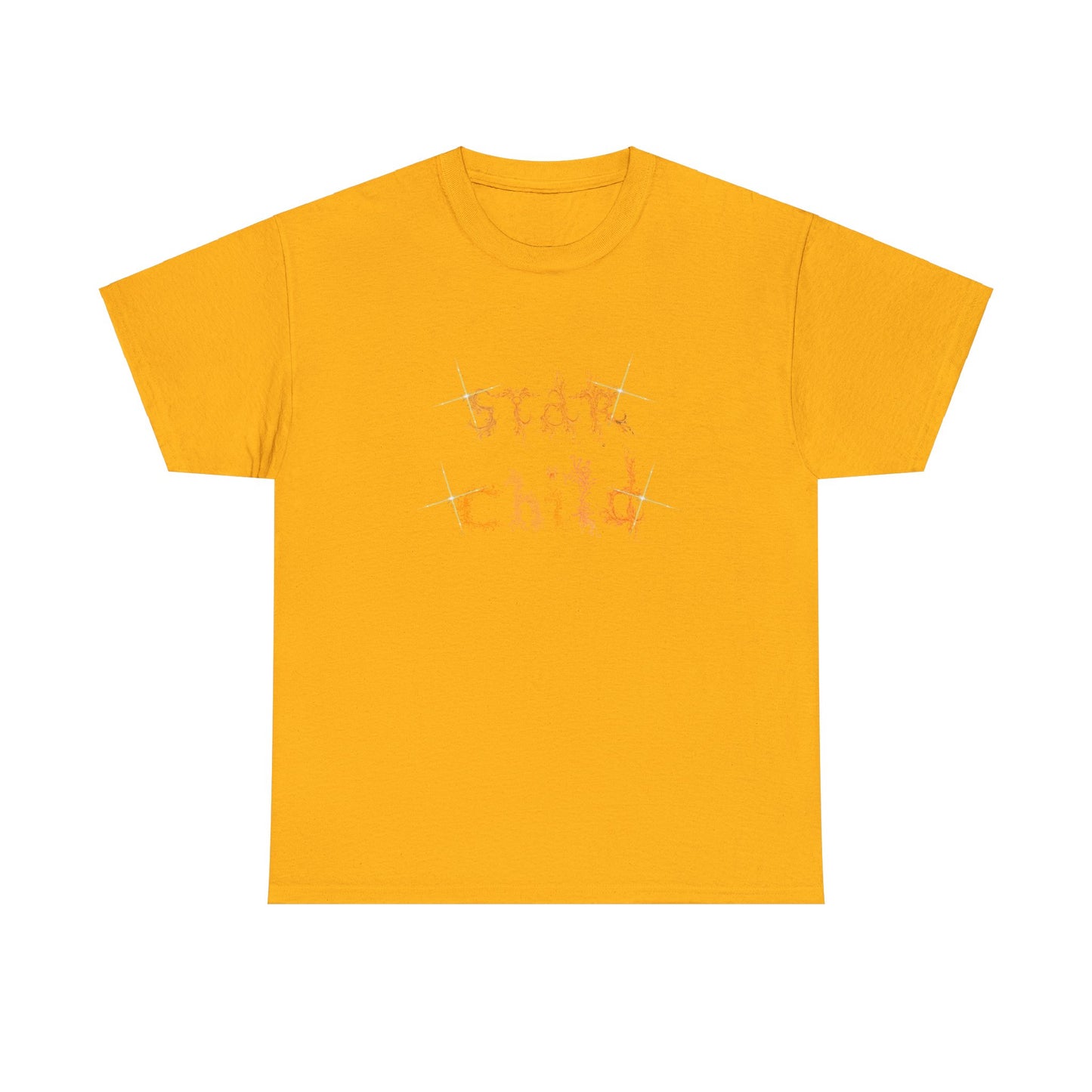Copy of Star Child -Unisex Heavy Cotton Tee