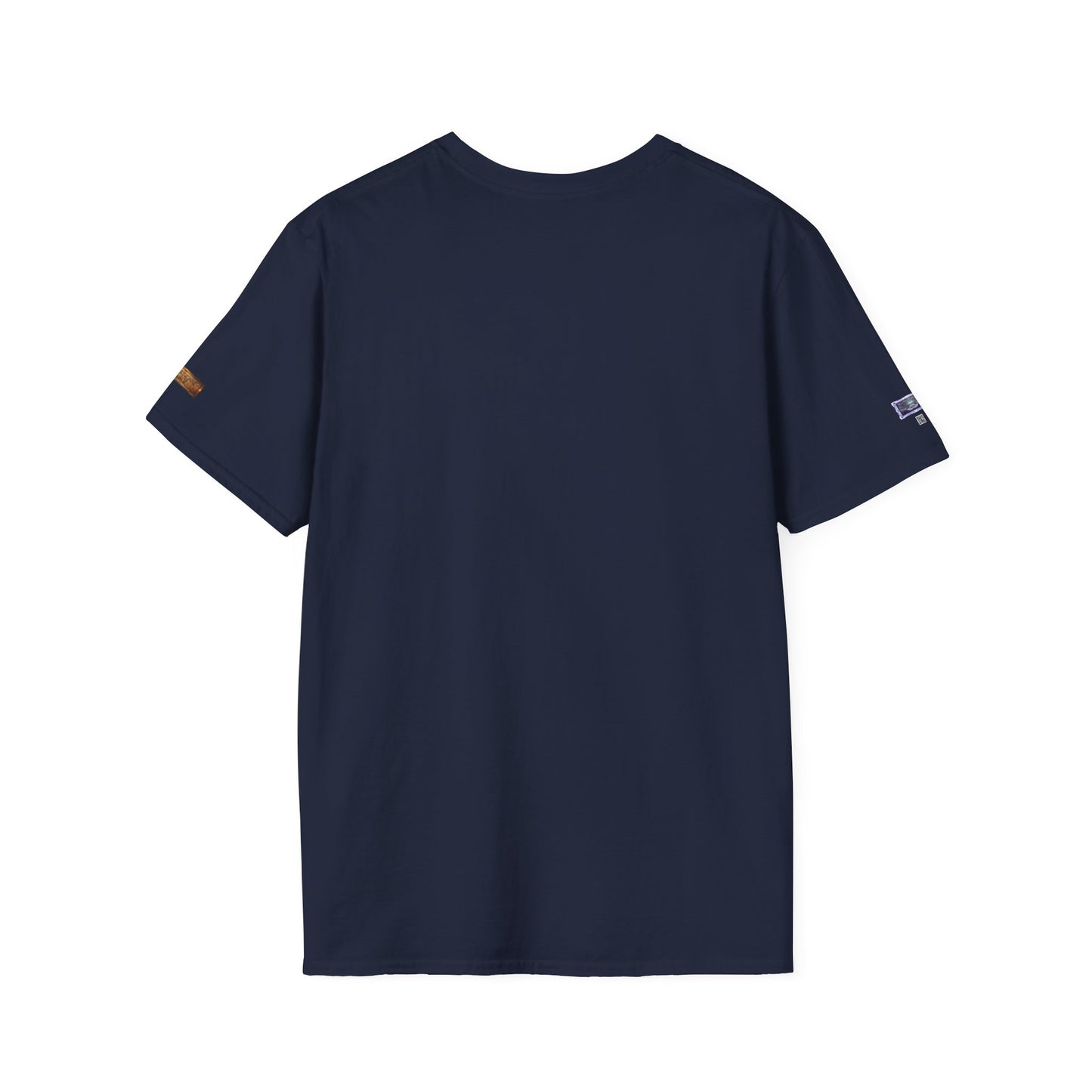Ancient Art 7 Supreme Authority Unisex Soft style T-Shirt