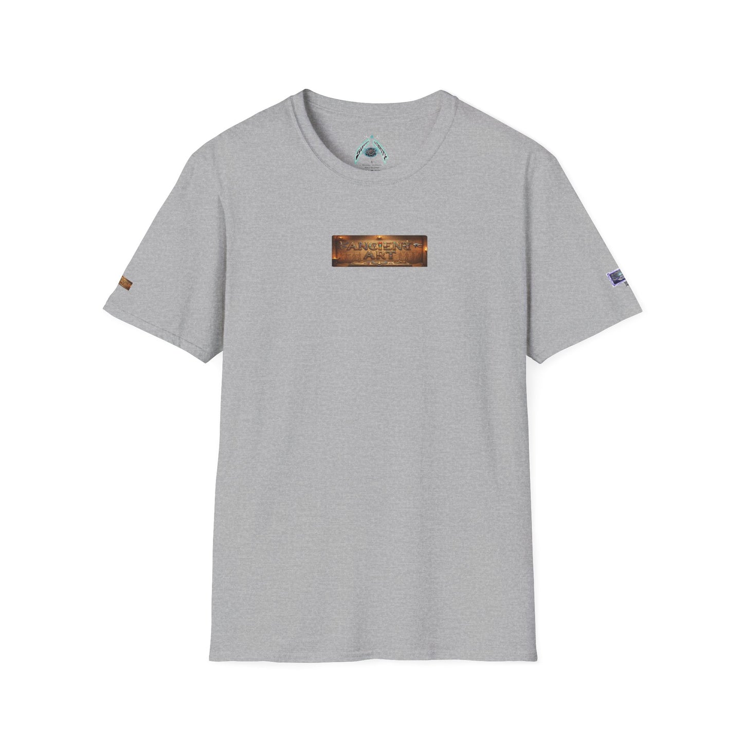 Ancient Art 5 By Supreme Authority - Unisex Soft style T-Shirt