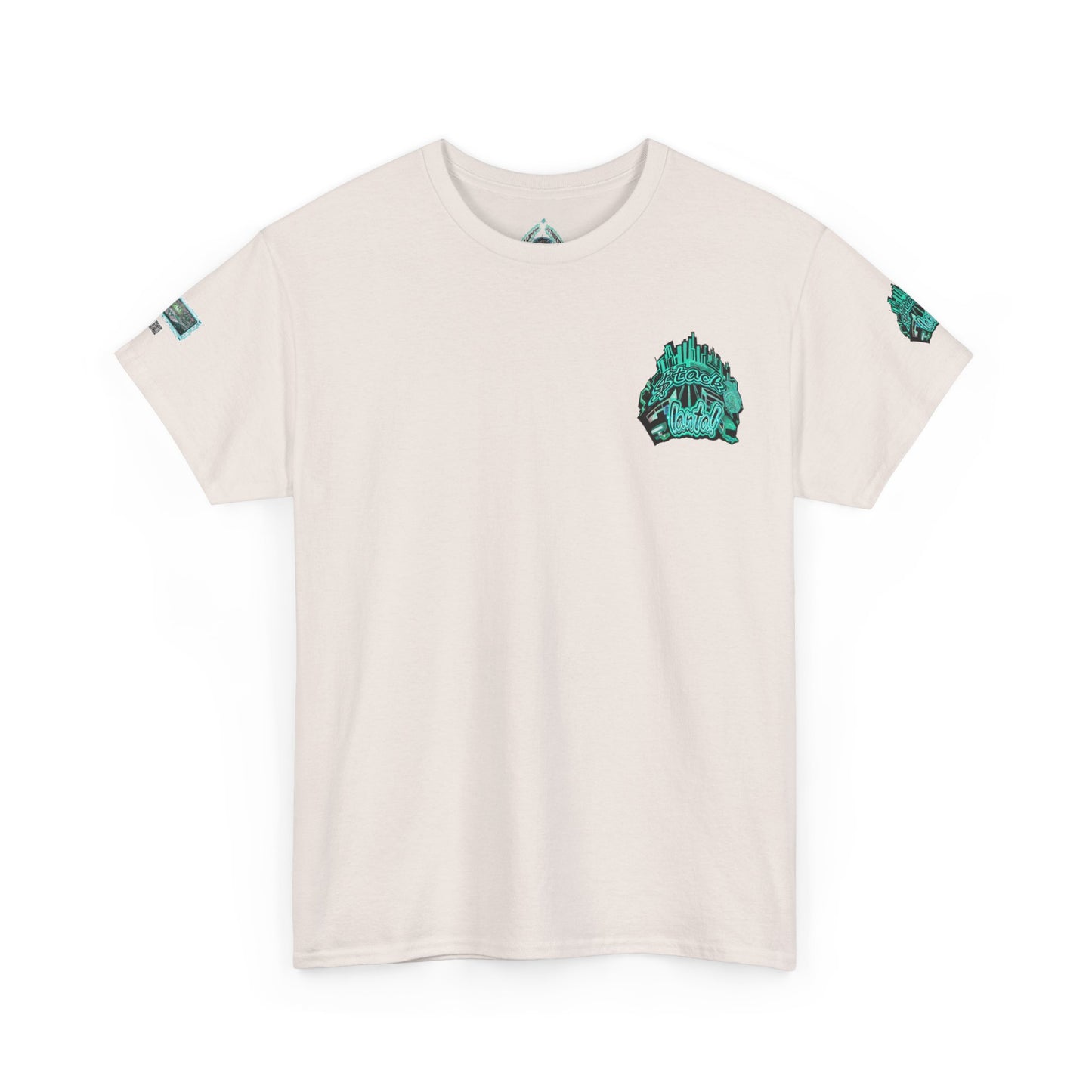 SUMMER HILL -$TACK LANTA from Supreme Authority -Unisex Heavy Cotton Tee