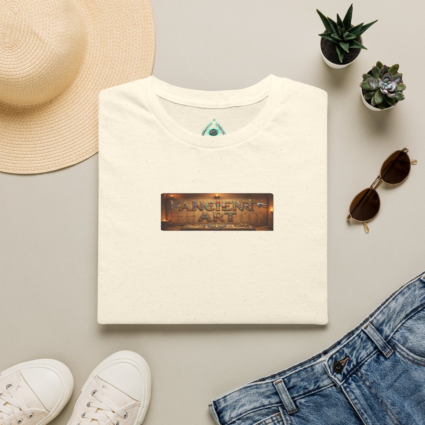Ancient Art 6.5 Supreme Authority -Unisex Softstyle T-Shirt