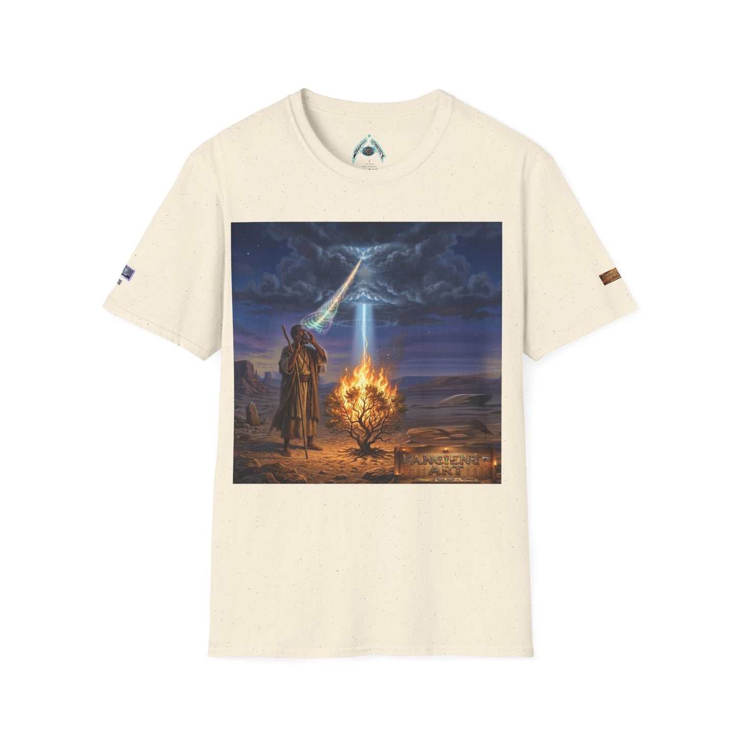 Ancient Art 7 Supreme Authority Unisex Soft style T-Shirt