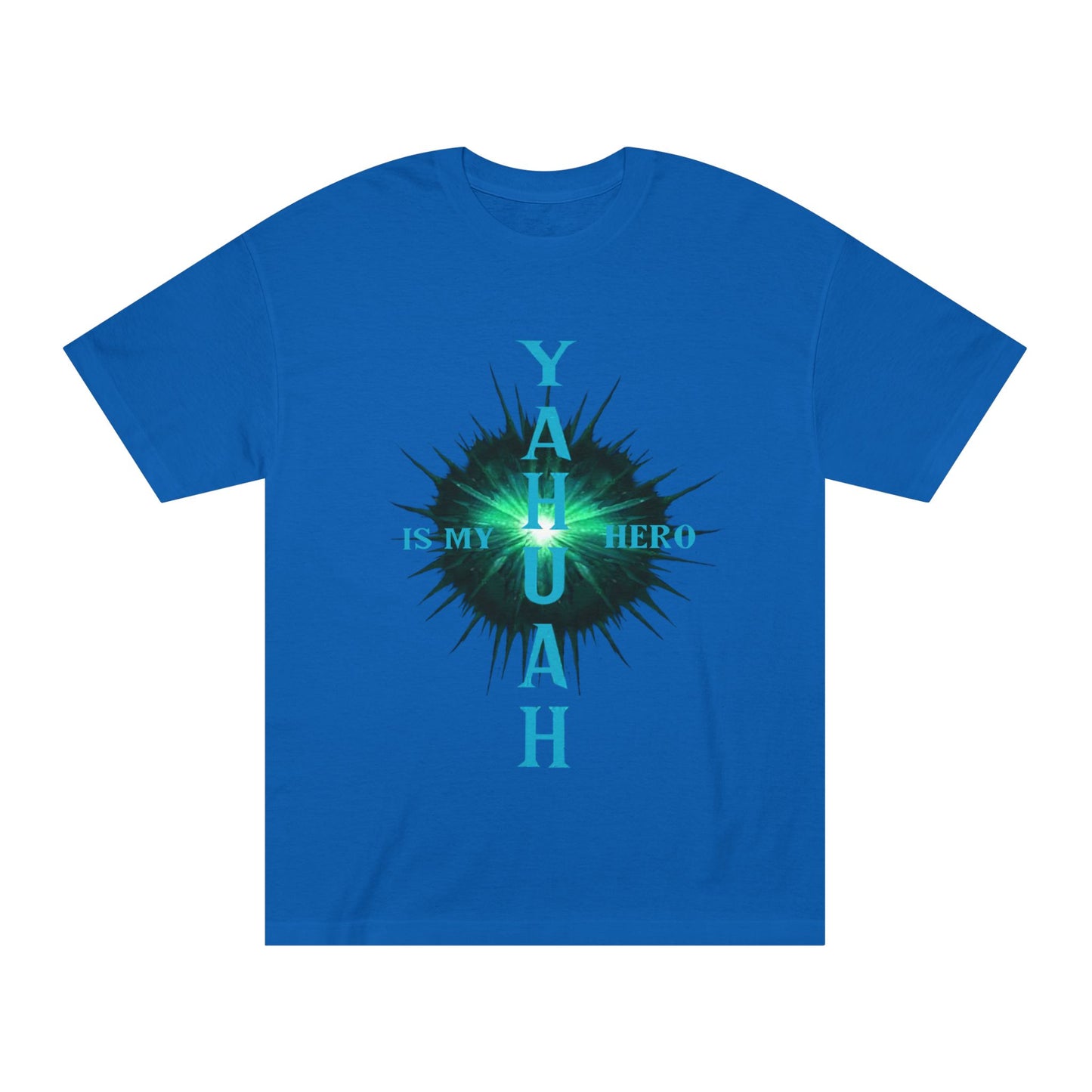 YAHUAH Is my HERO 3 - Unisex Classic Tee