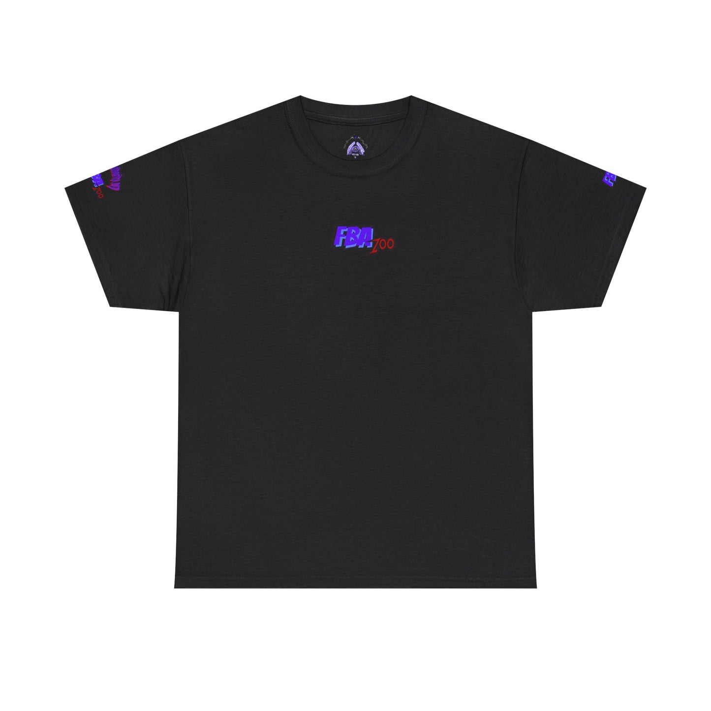 FBA 100 number 1 Blue By Supreme Authority Brand -Unisex Heavy Cotton Tee
