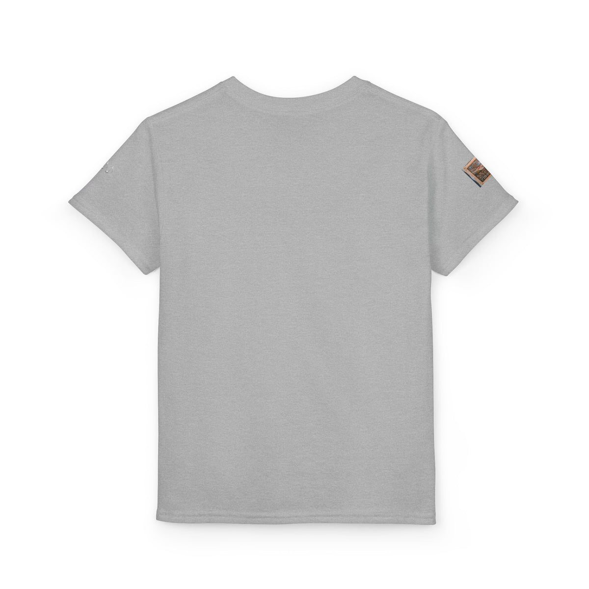 I Play It Loud and I Play It Proud — Asian Girl Trumpet Pre-Teen Musician Tee (Golden Amber)