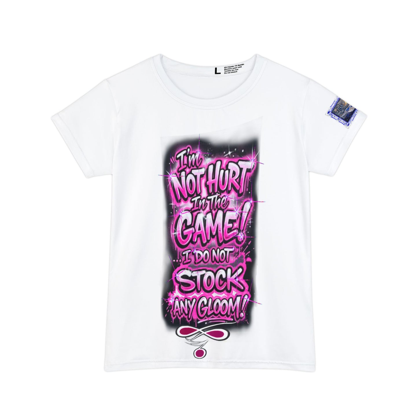 Botany Bloom Pink - Women's Short Sleeve Shirt (AOP)