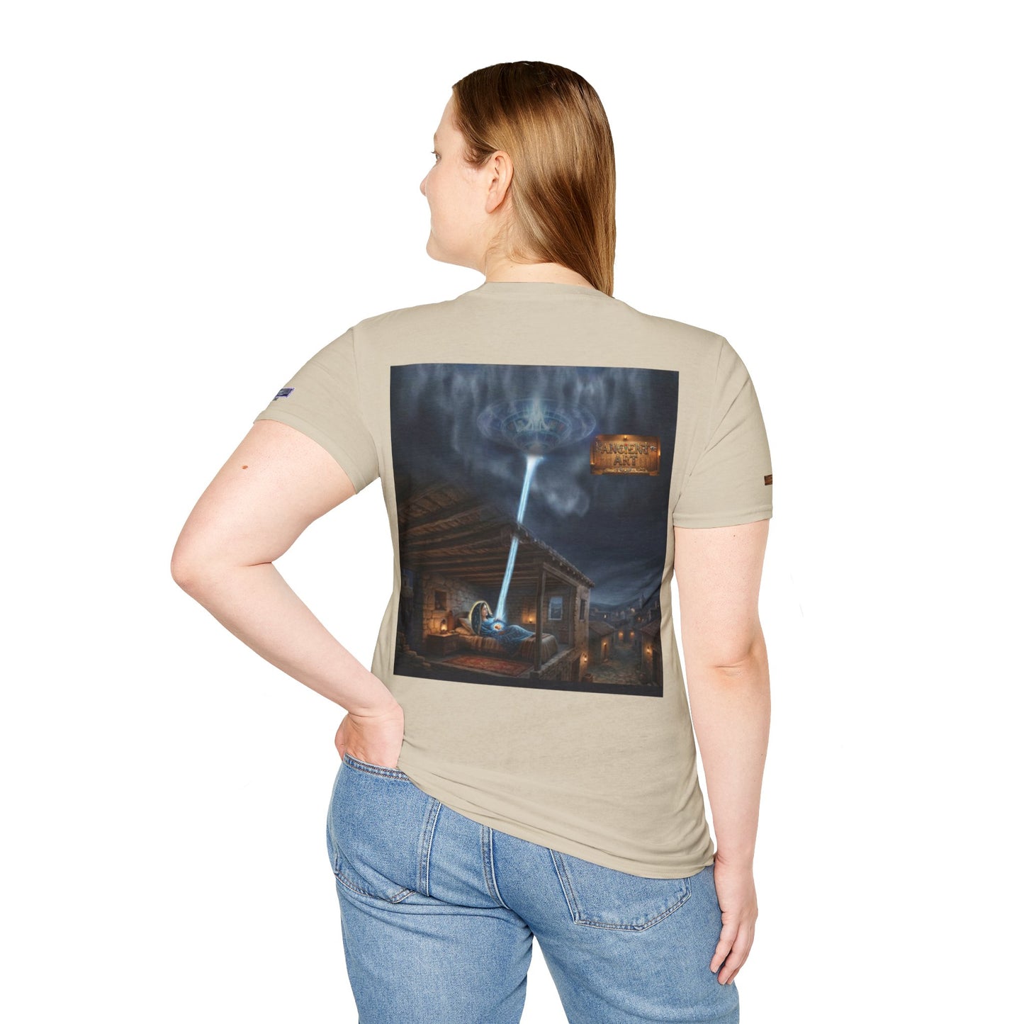 Ancient Art 5 By Supreme Authority - Unisex Soft style T-Shirt