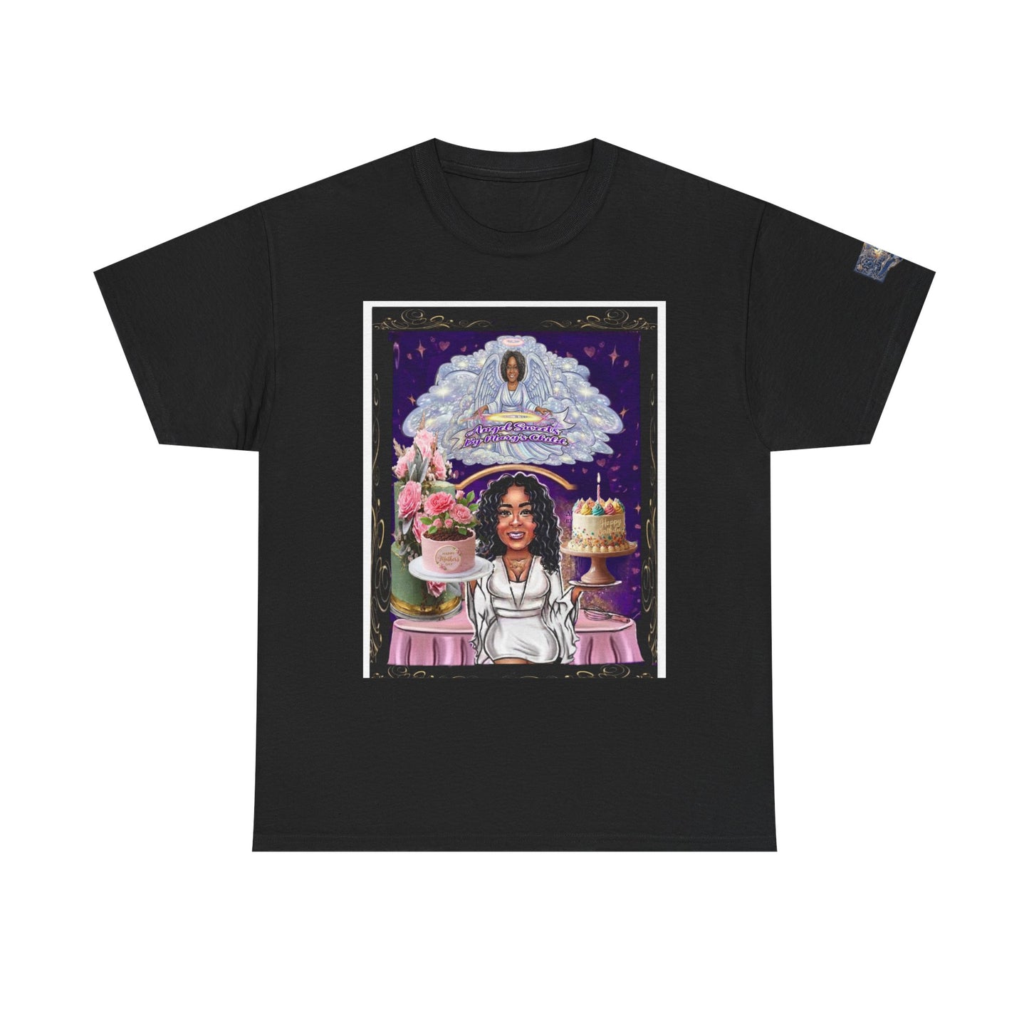 Angel Sweets Custom - Unisex Heavy Cotton Tee