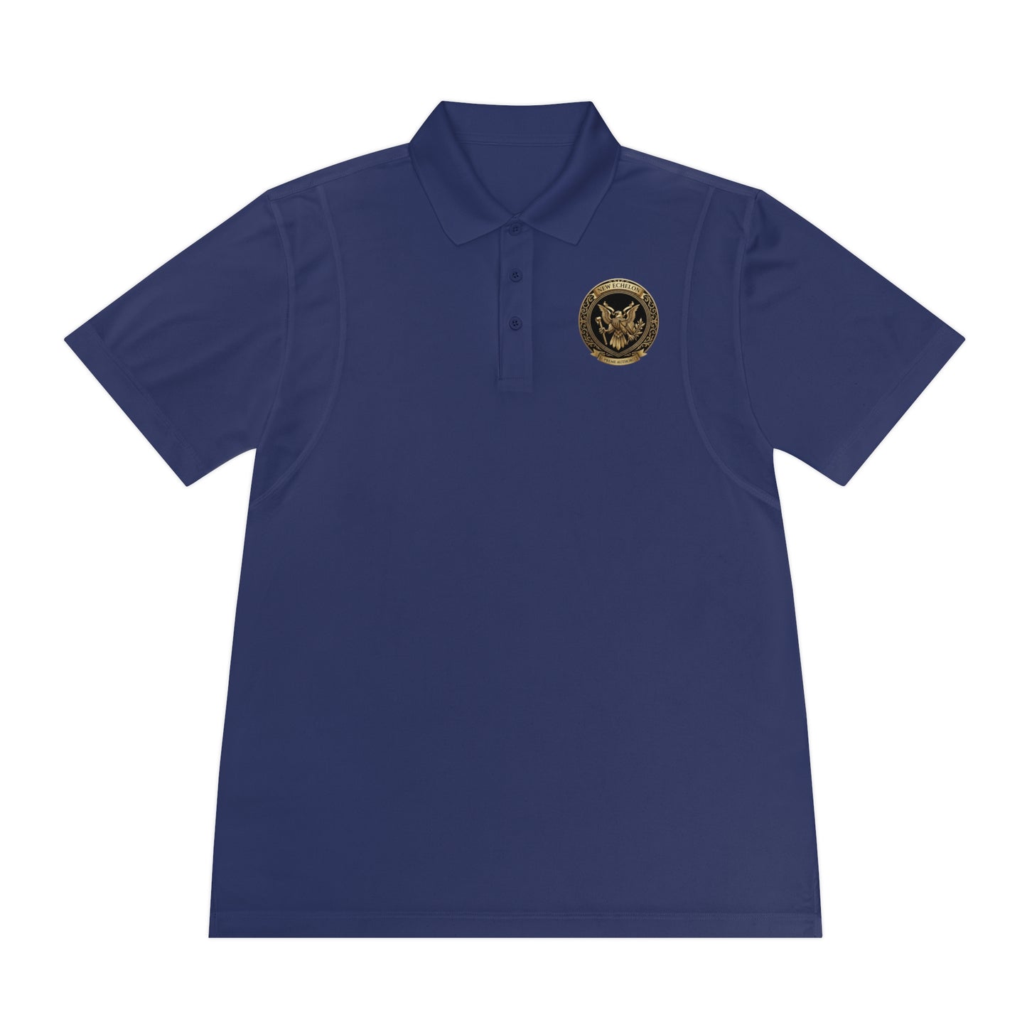 New Echelon By Supreme Authority-  Men's Sport Polo Shirt