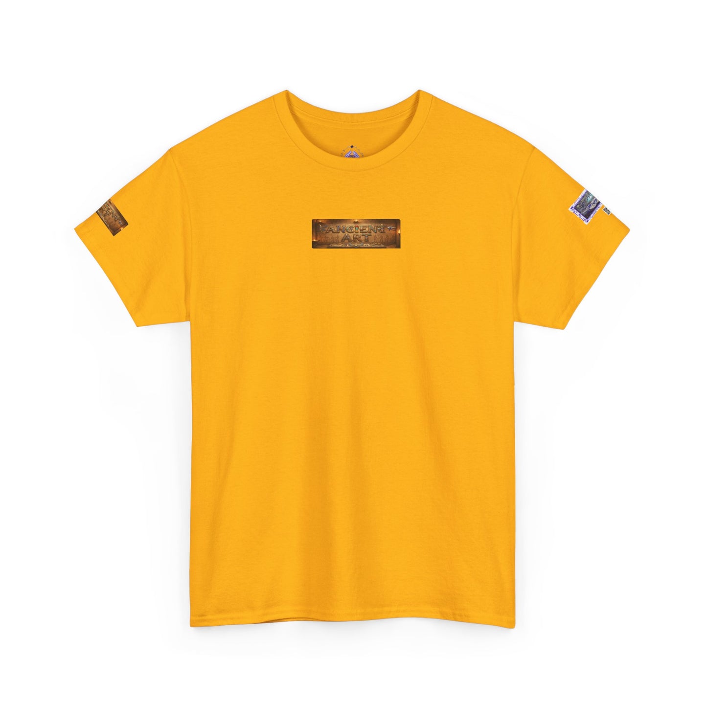 Ancient Art 1 - By  Supreme Authority - Unisex Heavy Cotton Tee