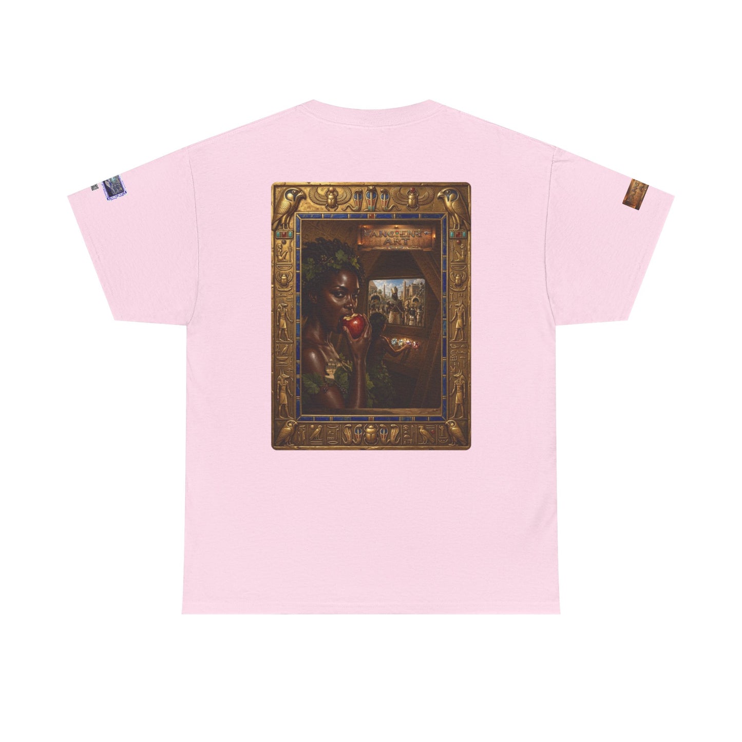 Ancient Art 1 - By  Supreme Authority - Unisex Heavy Cotton Tee