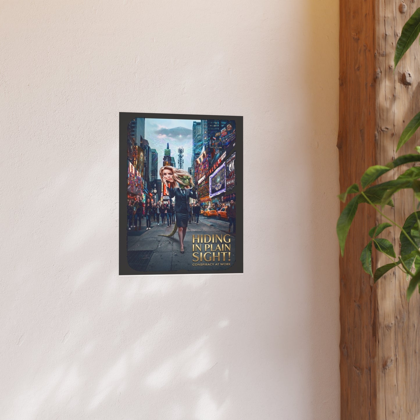 Satin and Archival Matte Posters