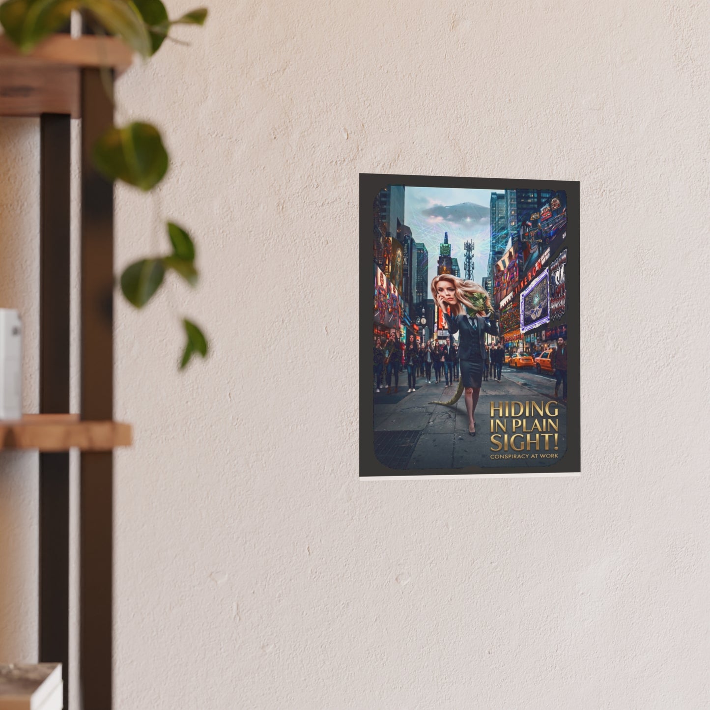 Satin and Archival Matte Posters