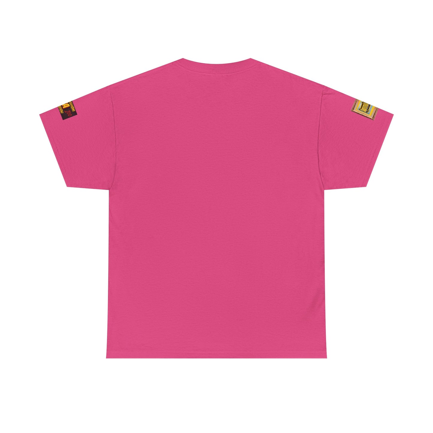 African elephant remix FBA 100 By Supreme Authority -Unisex Heavy Cotton Tee