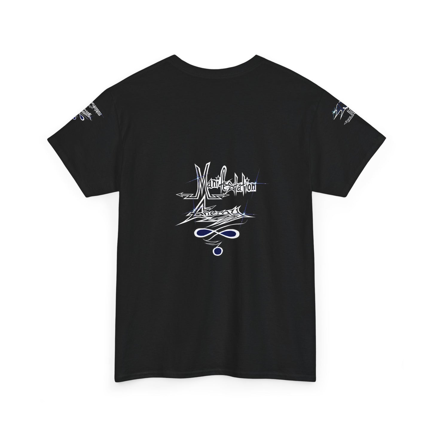 432 Manifest Energy Unisex Heavy Cotton Tee
