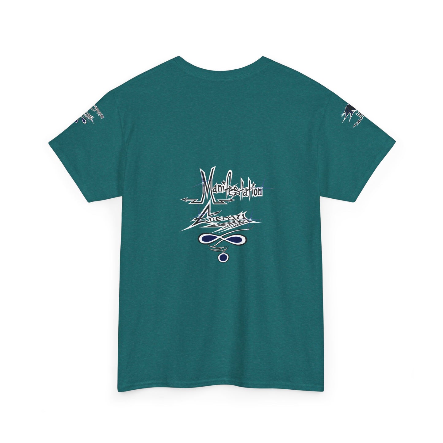 432 Manifest Energy Unisex Heavy Cotton Tee