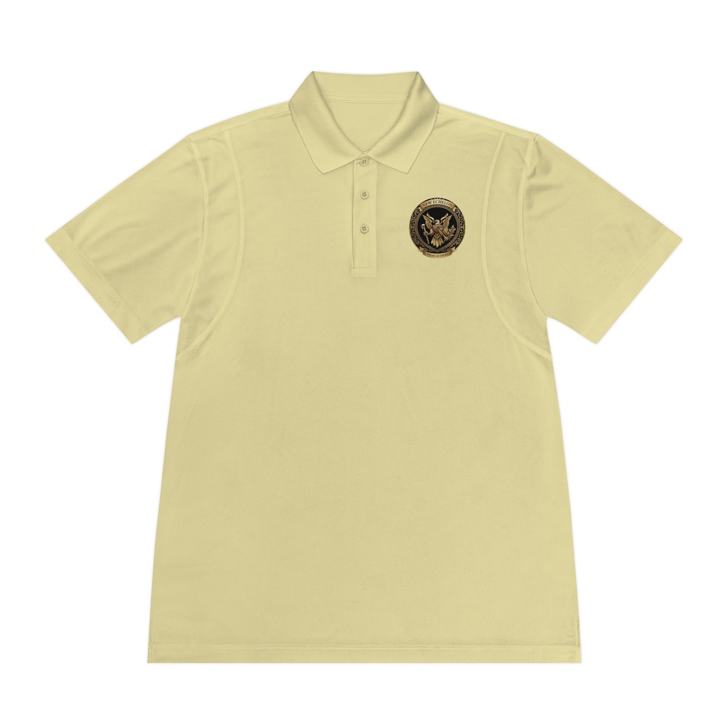 New Echelon By Supreme Authority-  Men's Sport Polo Shirt