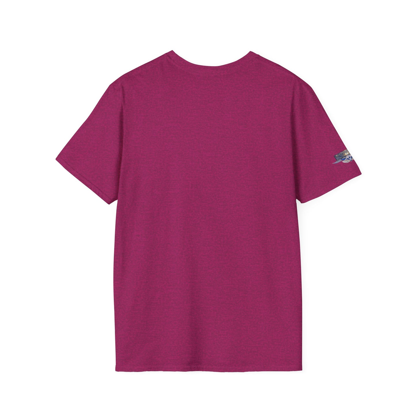 Echelon Peace Initiative 2 - Unisex Softstyle T-Shirt